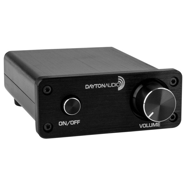 Main product image for Dayton Audio DTA3116S Class D Micro Mini Amplif 300-3815